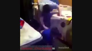 از هر دست بدی از همون دست میگیری