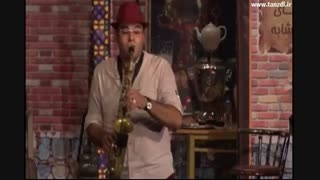 صمد ممد به یاد مرتضی پاشایی