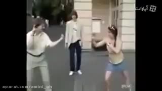 ابرو هرچی دختره برد
