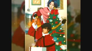 شاهزاده تنیس ؛ عکس های کریسمس