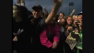 کنسرت مایکل جکسون - they don't care about us