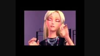 *کارتون بــــاربـــیــــ و افســـانهــ مد پریــــانـ *پارت دهم- دوبله فارسی