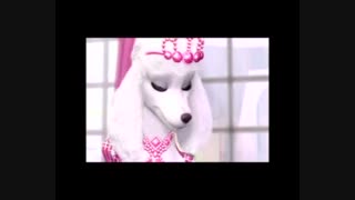 *کارتون بــــاربـــیــــ و افســـانهــ مد پریــــانـ *پارت دوازدهم- دوبله فارسی