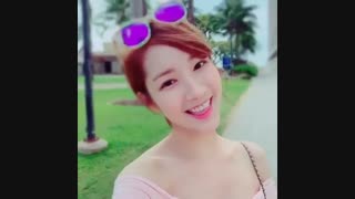 یه صحنه ی قشنگ از پارک مین یانگ