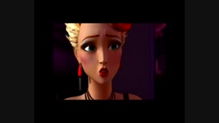 *کارتون بــــاربـــیــــ و افســـانهــ مد پریــــانـ *پارت هیجدهم- دوبله فارسی