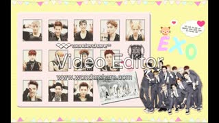 یه میکس خفن از اکسو