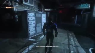 Batman: Arkham Knight - Batcave [Secrets of the Batcave Trophy \ Achievement]"