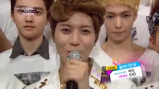 !EXo Wolf Music Bank