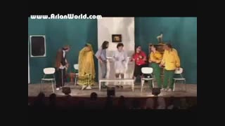 نمایش طنز داماد دیوانه