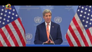 Secretary John Kerry Comments On Verification Of Iranian Actions - Mango News