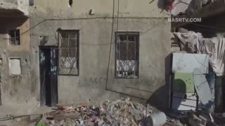 اینجا، یک زمانی سوریه بود!