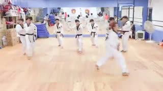 GD x Taeyang [Good boy] Taekwondo ver.