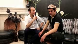 بیک ایمانوردی وقتی در سال 95 ظاهر می شود