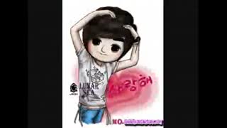 میکس عکسای کارتونی لی مین هو