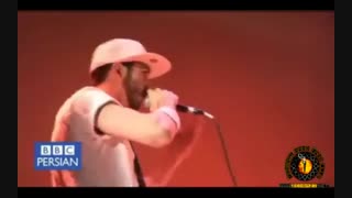 مصاحبه بی بی سی فارسی با سهراب ام جی