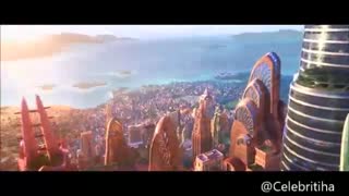 تریلر انیمیشن زوتُپیا