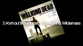 قسمتی از موسیقی سریال the walking dead