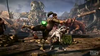 تریلر Mortal Kombat XL