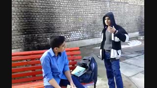 افتخاری & چهره قانی لیپوماتیک