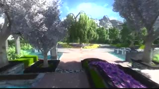 انیمیشن معماری  آپارتمان