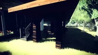 انیمیشن کافی شاپ در پارک