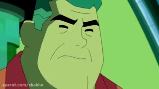 بن تن نیروی بی پایان-مجموعه ۱۸-قسمت۱