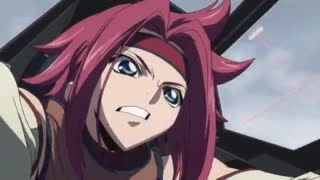 انیمه فوق العاده Code Geass (لولوش شورشی) فصل اول قسمت 11 ازnight wolf