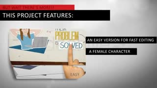 پروژه آماده افترافکت – تبلیغات وبسایت و فروشگاه های اینترنتی