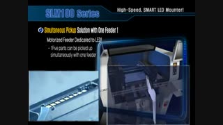 دستگاه SMD - دستگاه SAMSUNG SLM100