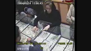 سرقت طلافروشی