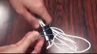 از  گیره های به ظاهر ساده چه استفاده های مفیدی میشود کرد؟؟؟