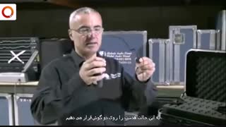 آموزش کابردی نحوه کار بادستگاه ترجمه همزمان