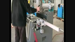 کپی روتر برای پروفیل آلومینیوم با تبدیل جدول.