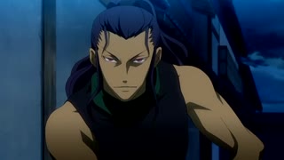 انیمه hakuouki قسمت 10