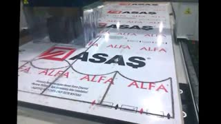 پانل کامپوزیت ماشین آلات ماشینکاری CNC