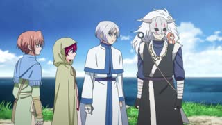 Akatsuki no Yona - قسمت 17( زیرنویس فارسی)