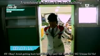 INFINITE - This is INFINITE [ENG Sub] - (Ep 6 - Part 6) - Part 33