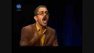 مسابقه طنز(خنده دار )