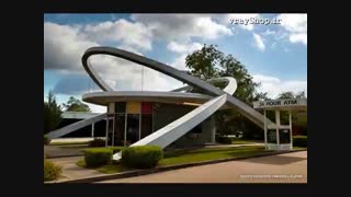 دانلود رساله کامل بانک + نقشهای اتوکد حرفه ای + پایان نامه معماری