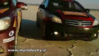 تبلیغ ولکس c30 خودروسازی راین