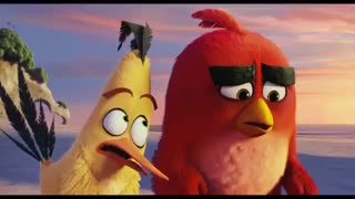 تریلر جدید از انیمیشن دیدنی Angry Birds 2016