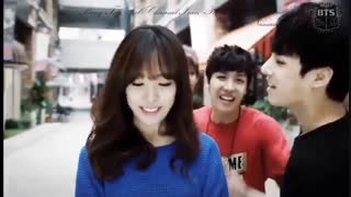 (MV] Beautiful - BTS (Bangtan Boys]+زیـــرنویس فارسی