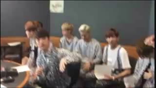 Got7 at fmrajigon's live FM fukuoka