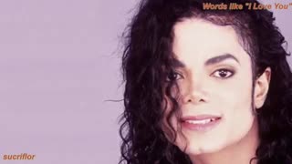 مایکل جکسون - Speechless