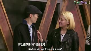 Singing All Over The World Baekhyun Sehun Suho