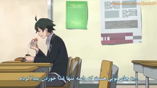 انیمه My Teen Romantic Comedy قسمت 2 فارسی