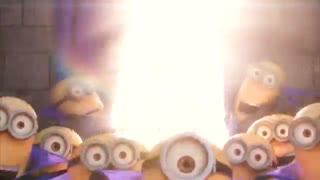 کلیپ مینیون ها