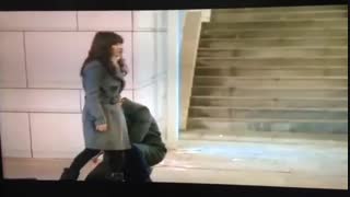 قسمت هایی از فیلم وزش باد زمستانی