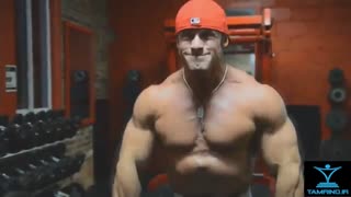 ای کاش همه مردم بدنساز بودند!