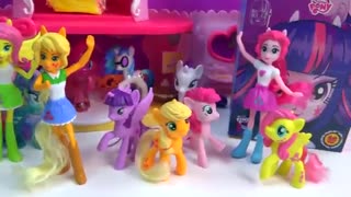 MLP McDonalds Happy Meal Toys 2015 My Little Pony